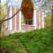 Gazebo in Zhytomyr city