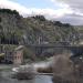 Puente nuevo de Alcántara en la ciudad de Toledo