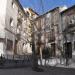 Plaza del Colegio de Infantes en la ciudad de Toledo