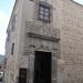 Antiguo Colegio de Infantes, futuro Museo de Tapices en la ciudad de Toledo