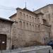 Convento de Santa Isabel de Los Reyes en la ciudad de Toledo