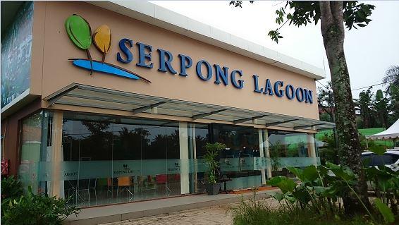 Serpong Lagoon - Tangerang Selatan