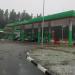 АЗС «Белоруснефть» в городе Новополоцк