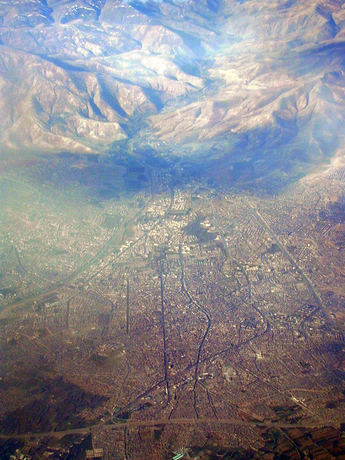 Urmia | city, capital city of state/province/region