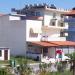 Supermarket Christina in Paralia city