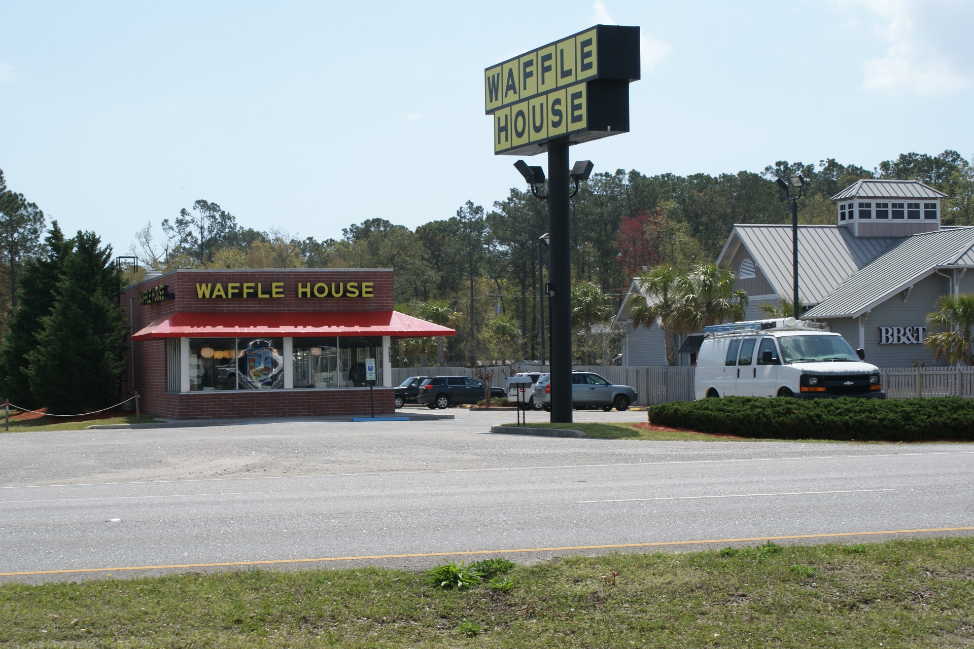 Waffle House Murrells Inlet, South Carolina