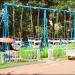 Attraction Berizka in Zhytomyr city