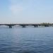 Чернавский мост в городе Воронеж