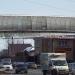 Надземный пешеходный переход в городе Луховицы