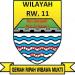 Wilayah RW 11 Sarijadi di kota Bandung