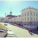 Главное здание Пушечного двора в городе Казань