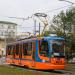 Nizhniye Kotly trams roundabout