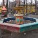 Старый фонтан в городе Люберцы