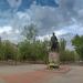 Клумба в городе Новая Каховка