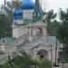 Церковь Александра Невского в городе Иланский