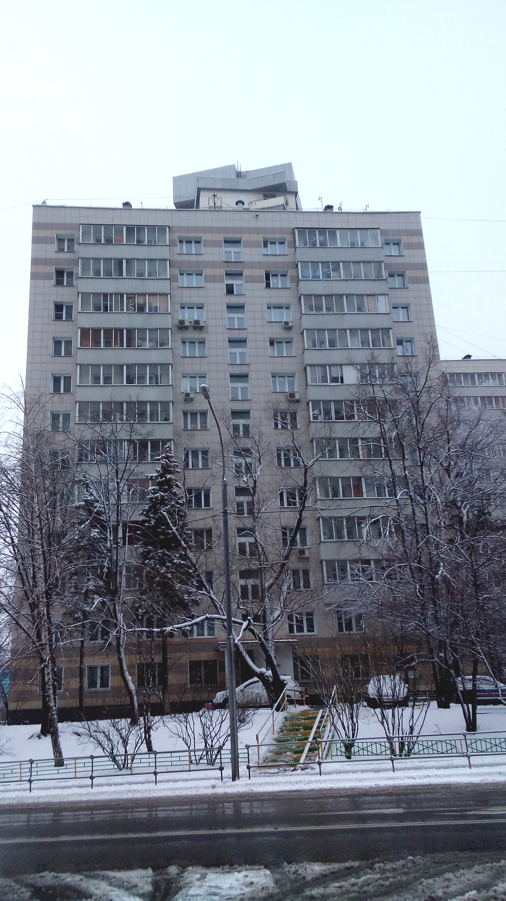 москва каховка