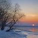 Набережная в городе Новая Каховка