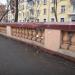 Балюстрада в городе Люберцы