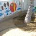 Grean Area in Bandar-e Chabahar Port city