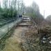 Лестница в городе Кузьмоловский