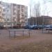 Спортивная площадка в городе Всеволожск