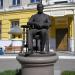 Памятник В. И. Разумовскому в городе Саратов