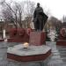Мемориал павшим в Великой Отечественной войне с Вечным огнем в городе Люберцы