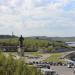 Приморская площадь в городе Североморск