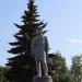 Сквер в городе Великий Устюг