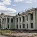 Заброшенный Дворец культуры «Авангард» им. Гагарина в городе Стерлитамак