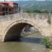 Stone Bridge in Tetovo city