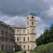 Часовая башня в городе Гатчина