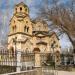 Свято-Іллінська церква в місті Євпаторія