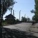 Железнодорожный переезд и домик обходчика (ru) in Mariupol city