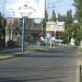 Путепровод (ru) in Mariupol city