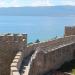Upper Castle in Ohrid city