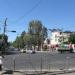 Торговый центр (ru) in Mariupol city