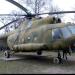 Ми-8Т в городе Луцк