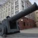 Пушка в городе Казань