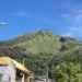 Morro do Inácio Dias na Rio de Janeiro city