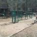 Спортивная площадка в городе Красногорск