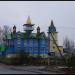 Водонапорная башня в городе Вырица