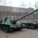 Выставка военной техники в городе Пенза