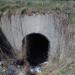 Podziemny betonowy tunel łączący dwa Bastiony Fortu Krępak in Kraków city