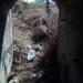 Podziemny betonowy tunel łączący dwa Bastiony Fortu Krępak in Kraków city