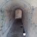 Podziemny betonowy tunel łączący dwa Bastiony Fortu Krępak in Kraków city