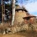 Дом из булыжников (ru) in Lebyazhye city