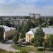 Территория Новоалтайской городской больницы им. Л.Я. Литвиненко в городе Новоалтайск