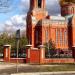 Юго-западная калитка на территорию храма Покрова Пресвятой Богородицы в городе Каменск-Шахтинский