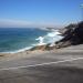 Ponta de Copacabana na Rio de Janeiro city